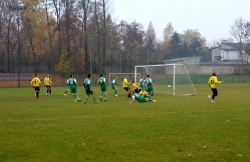 Zawisza - Andrespolia 3-1 07/11/15