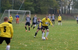 Zawisza - Boruta 2-2 (7-6)