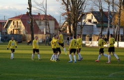 Zawisza - Boruta 3-2 14/11/15