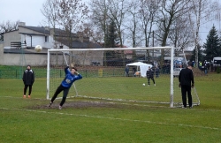 Zawisza - ŁKS 0-6 21/11/15