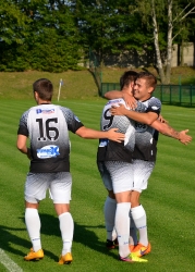 Zawisza - Pilica Przedbórz 2:1 24/08/16