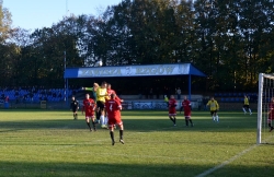 Zawisza - Rosanów 5-1 10/10/15