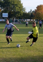 Zawisza - Włókniarz 2-1 07/10/15