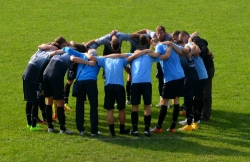 Start Łódź - Zawisza II 0-6 13/09/15