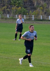 Start Łódź - Zawisza II 0-6 13/09/15