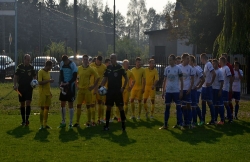 Zawisza - KS Paradyż 1-4_1