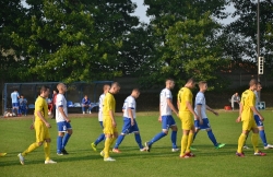 Zawisza - KS Paradyż 1-4 12/09/2015