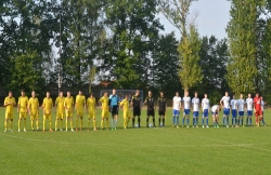 Zawisza - KS Paradyż 1-4_4