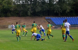 Zawisza - Omega Kleszczów 2-4 03/09/15